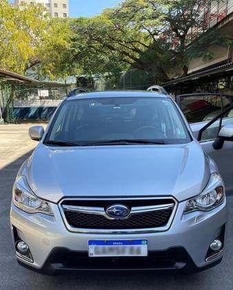 SUBARU XV 2.0 16V I-S GASOLINA 4P 4WD AUTOMÁTICO